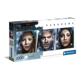 Puzzle 1000 Peças Panorama – The Witcher