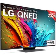 LG 50QNED87T6B 50″ QNED UltraHD 4K HDR10 Pro 120Hz WebOS24 AI ThinQ