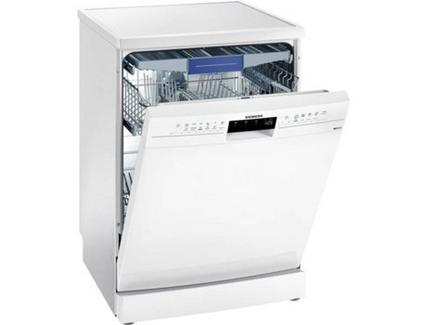 Máquina de Lavar Loiça SIEMENS SN236W01KE (13 Conjuntos – 60 cm – Branco)