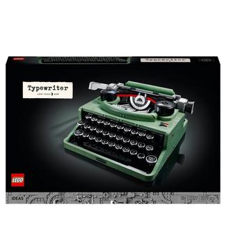 LEGO Ideas 21327 Máquina de escrever