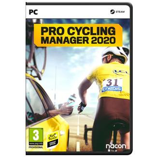 Jogo PC Pro Cycling Manager 2020 (Desporto – M3)