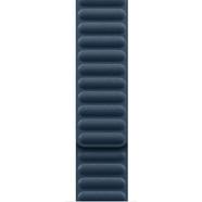 Bracelete APPLE de Elos Magnética AppleWatch 45 mm Tamanho M/L – Azul Pacífico