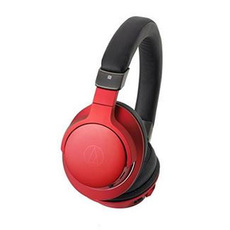 Auscultadores Bluetooth Audio-Technica ATH-AR5BT Vermelho