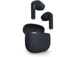 Auriculares Bluetooth True Wireless SBS Go Pods (Semi-ear In Ear – Azul)