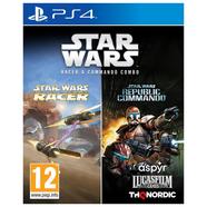 Star Wars Racer and Commando Combo – PlayStation 4