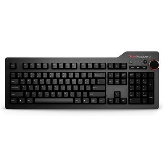 Teclado Mecânico Das Keyboard 4 Professional Soft Tactile UK Cherry MX Brown