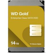 Dispositivo de armazenamento Western Digital Wd Hd3.5 Gold Di 14 TB Sata3-raid – Armazenamento de alto desempenho de 14 TB no modo Sata3-raid para profissionais