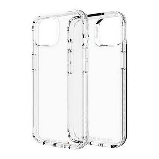 Capa GEAR4 D30 Crystal Palace para iPhone 13 – Transparente