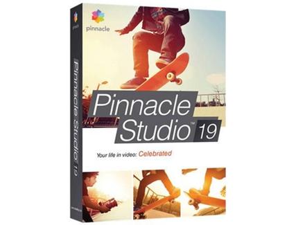 Software PINNACLE STUDIO 19 STANDARD ML EU
