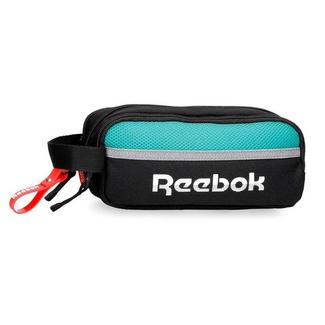 Estojo triplo de fecho Andover Reebok Preto