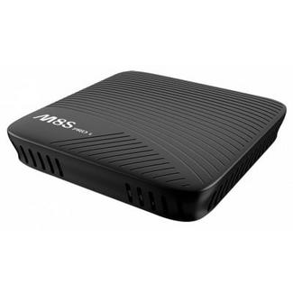 Mecool M8S PRO L 4K TV Box Amlogic S912 Bluetooth 4.1 + HS