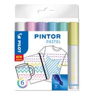 Conjunto de 5 Marcadores PINTOR – Multicolor