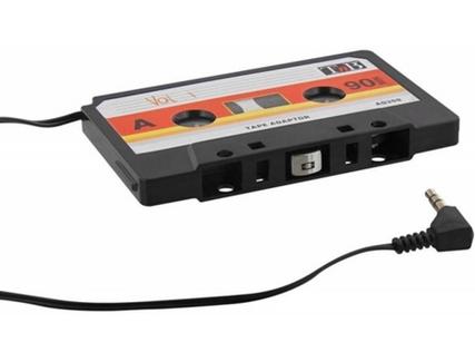 TNB Cassete Adaptadora para CD/MP3 AD300