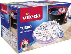 Mopa VILEDA Turbo Microfibra (3 em 1)