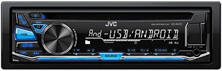 JVC KD-R 472 Azul