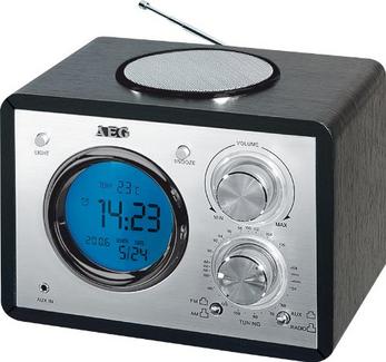 Rádio AEG MR 4104