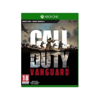 Jogo Xbox Series X Call of Duty: Vanguard