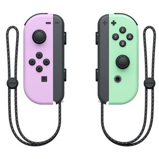 Joy-Con Nintendo Switch (Set Esq/Dir – Roxo e Verde)