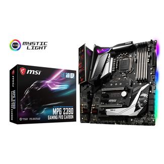 Motherboard ATX MSI MPG Z390 Gaming Pro Carbon