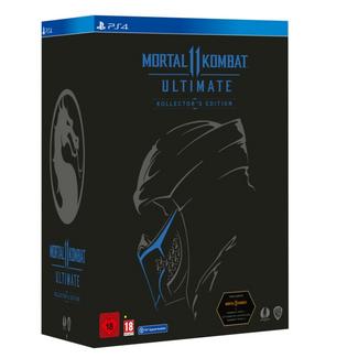 Jogo PS4 Mortal Kombat Ultimate (Kollector’s Edition)