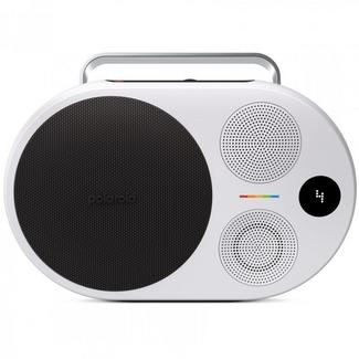 Polaroid P4 Music Player Coluna Portátil Bluetooth Preta