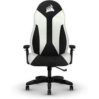 Corsair TC60 Fabric Cadeira Gaming Negra/Blanca