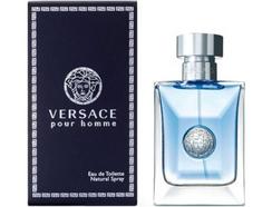 Perfume VERSACE Pour Homme Eau de Toilette (100 ml)