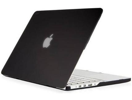 Capa MOSHI Iglaze MacBook (MacBook – 13” – Preto)