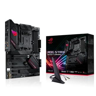 Motherboard ASUS ROG Strix B550-F Gaming WiFi (Socket AM4 – AMD B550 – ATX)