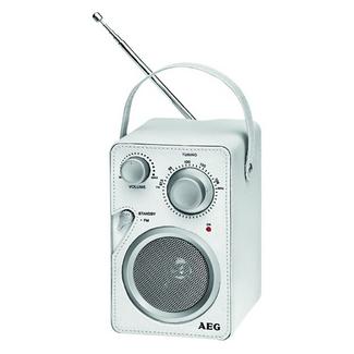 Rádio Portátil AEG MR 4144 Branco