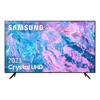 Samsung TU55CU7105KXXC 55″ LED UltraHD 4K HDR10+ Smart TV