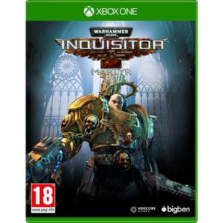 Warhammer 40K Inquisitor Martyr – Xbox-One