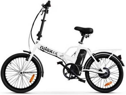 Bicicleta Elétrica Nilox X1 24 V 14 P