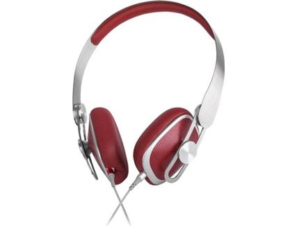 Auscultadores com Fio MOSHI AVANTI C(On Ear – Microfone – Atende Chamadas – Vermelho)
