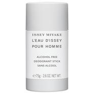 Desodorizante Stick L’Eau d’Issey Pour Homme 75 g Issey Miyake