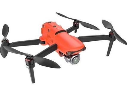 Drone AUTEL Evo II Pro V2 (6K – Autonomia: Até 40 min – Laranja)