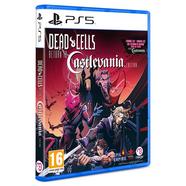 Jogo PS5 Dead Cells: Return to Castlevania