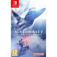 Bandai Namco – Ace Combat 7: Skies Unknown Deluxe Edition – Nintendo Switch