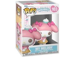 Figura FUNKO Pop! Sanrio: Hello Kitty – My Melody (Possível Chase)