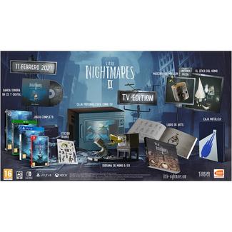 Little Nightmares II: TV Edition – Xbox-One
