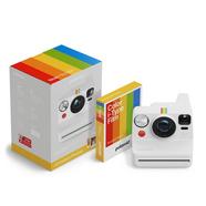 Câmara Instantânea Polaroid Now+ G3 + Filme Branco