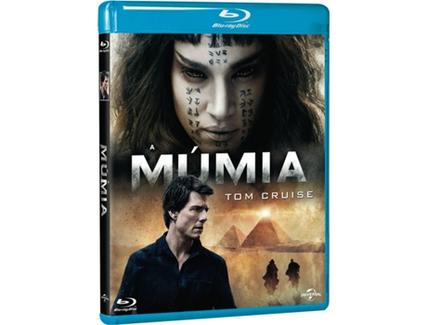 Blu-Ray A Múmia