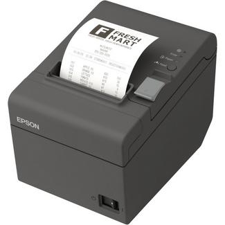 Impressora Pos Epson TM-T20II Preta (C31CD52002)