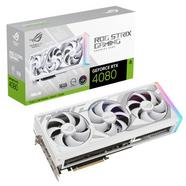ASUS ROG Strix GeForce RTX 4080 White Edition 16GB GDDR6X