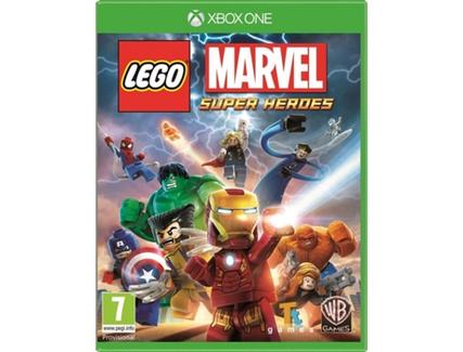 Jogo XboxOne Lego Marvel Super Heroes