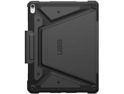 Capa protetora para iPad Air 13 Folio Metropolis Se preta Uag