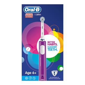 Escova de Dentes Elétrica ORAL-B Junior 6+