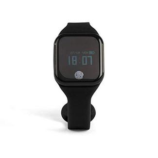 Smartwatch CLIPSONIC TEC596N Preto