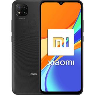 Smartphone XIAOMI Redmi 9C NFC 6.53” 3GB 64GB Cinza