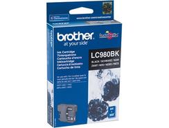 Brother LC-980BK Preto tinteiro